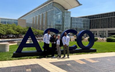 CTN Navigators Take Over ASCO 2024